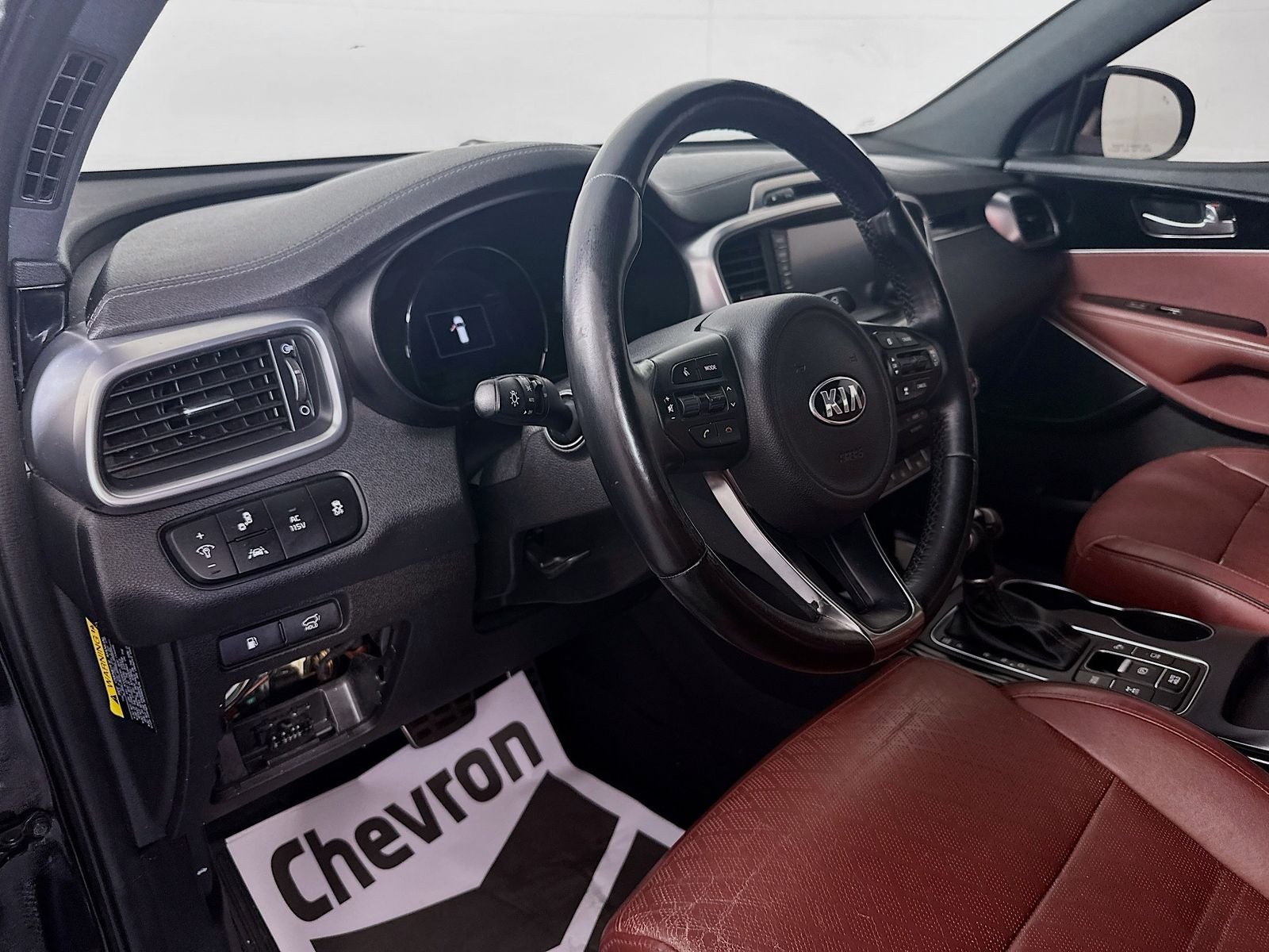 2016 Kia Sorento SX Limited