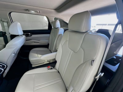2024 Kia Sorento X-Line EX