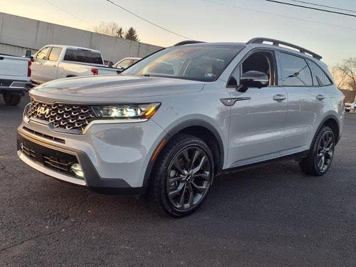 2022 Kia Sorento SX-Prestige