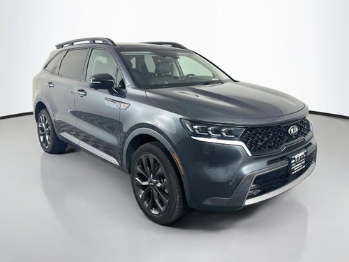 2021 Kia Sorento SX Prestige X-Line