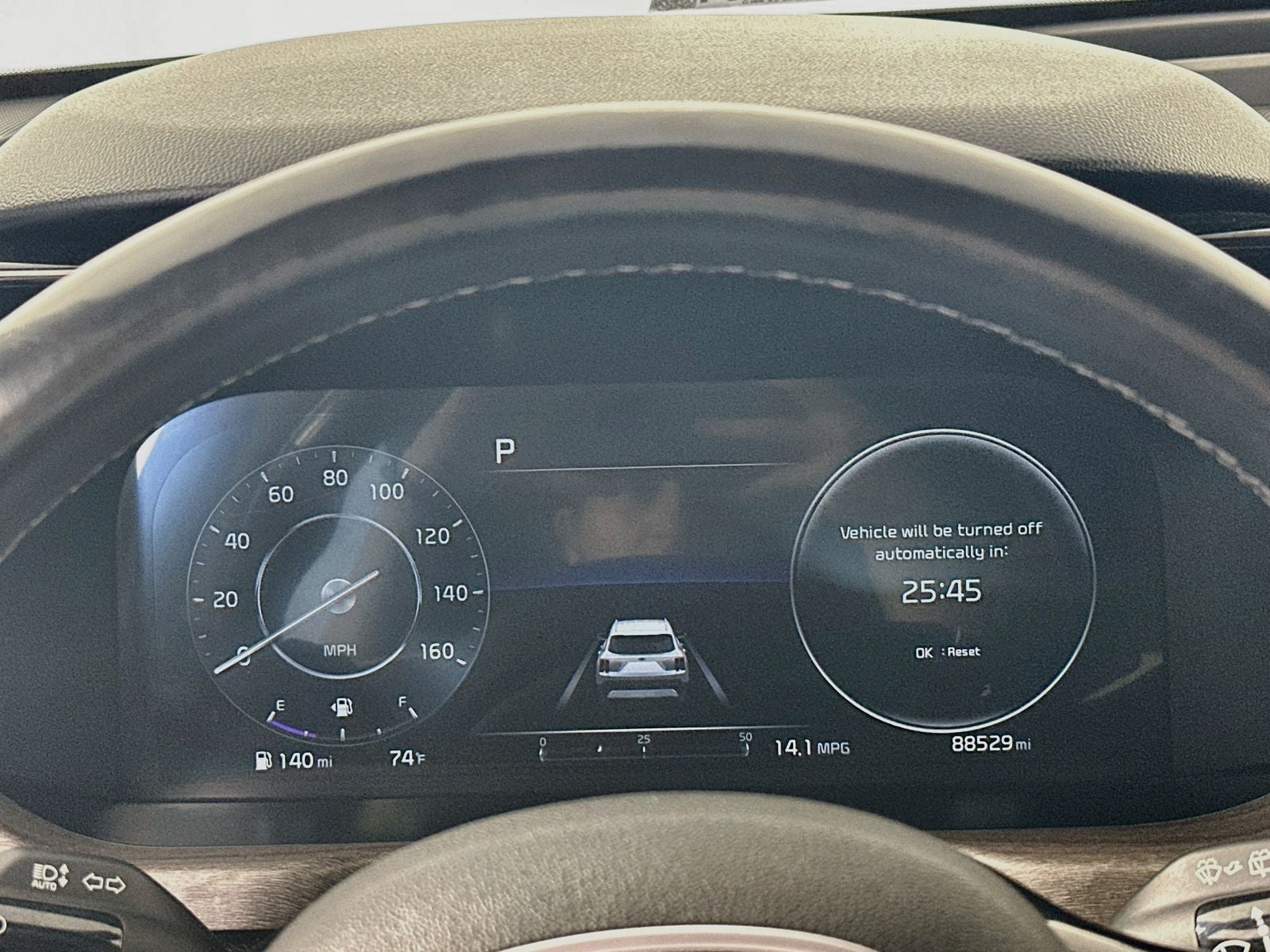 2021 Kia Sorento SX Prestige X-Line