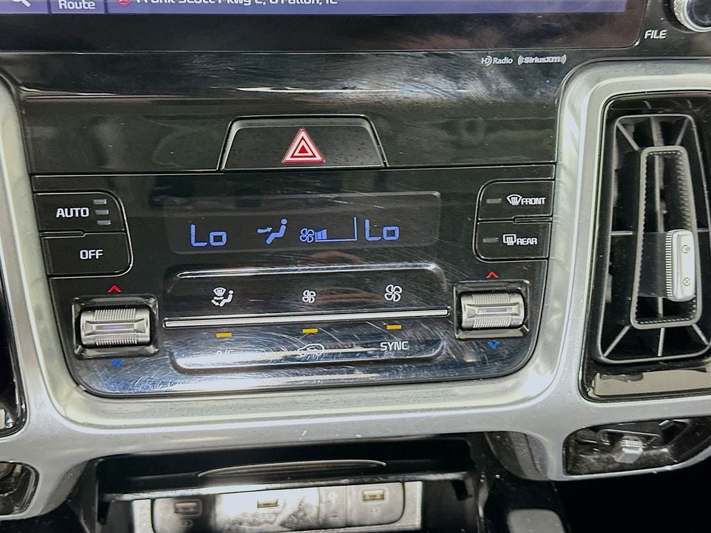 2021 Kia Sorento SX