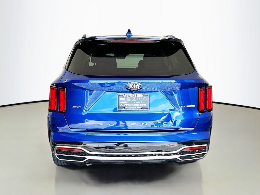 2021 Kia Sorento SX