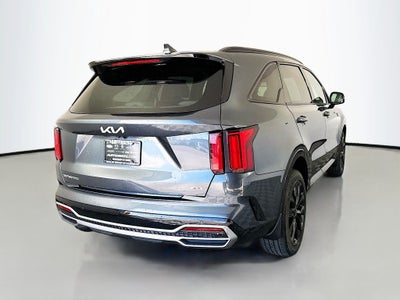 2023 Kia Sorento SX