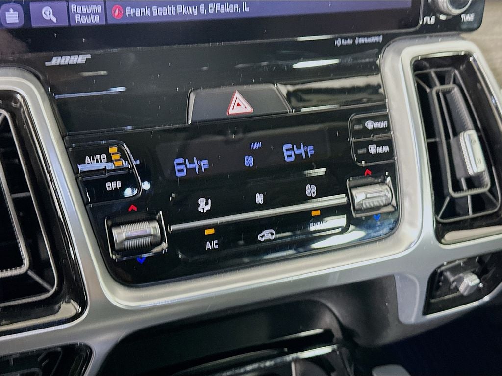2021 Kia Sorento SX Prestige X-Line