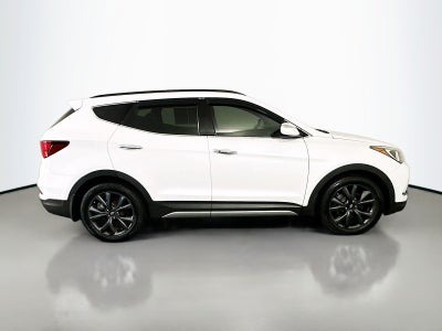2018 Hyundai Santa Fe Sport 2.0T Ultimate