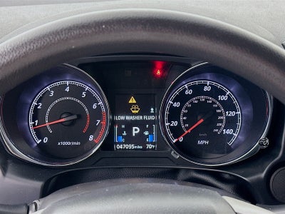 2020 Mitsubishi Outlander Sport 2.0 ES