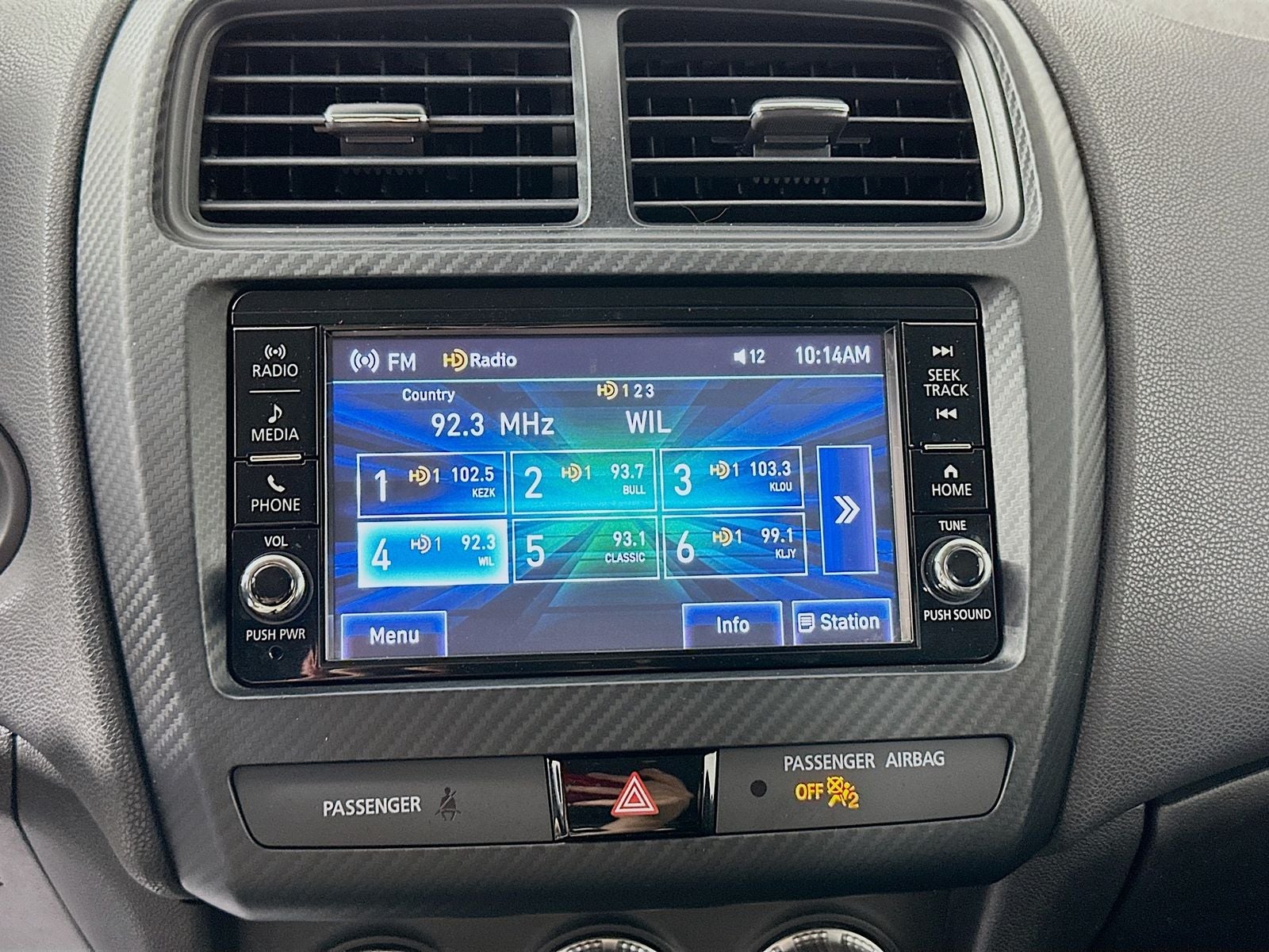 2020 Mitsubishi Outlander Sport 2.0 ES