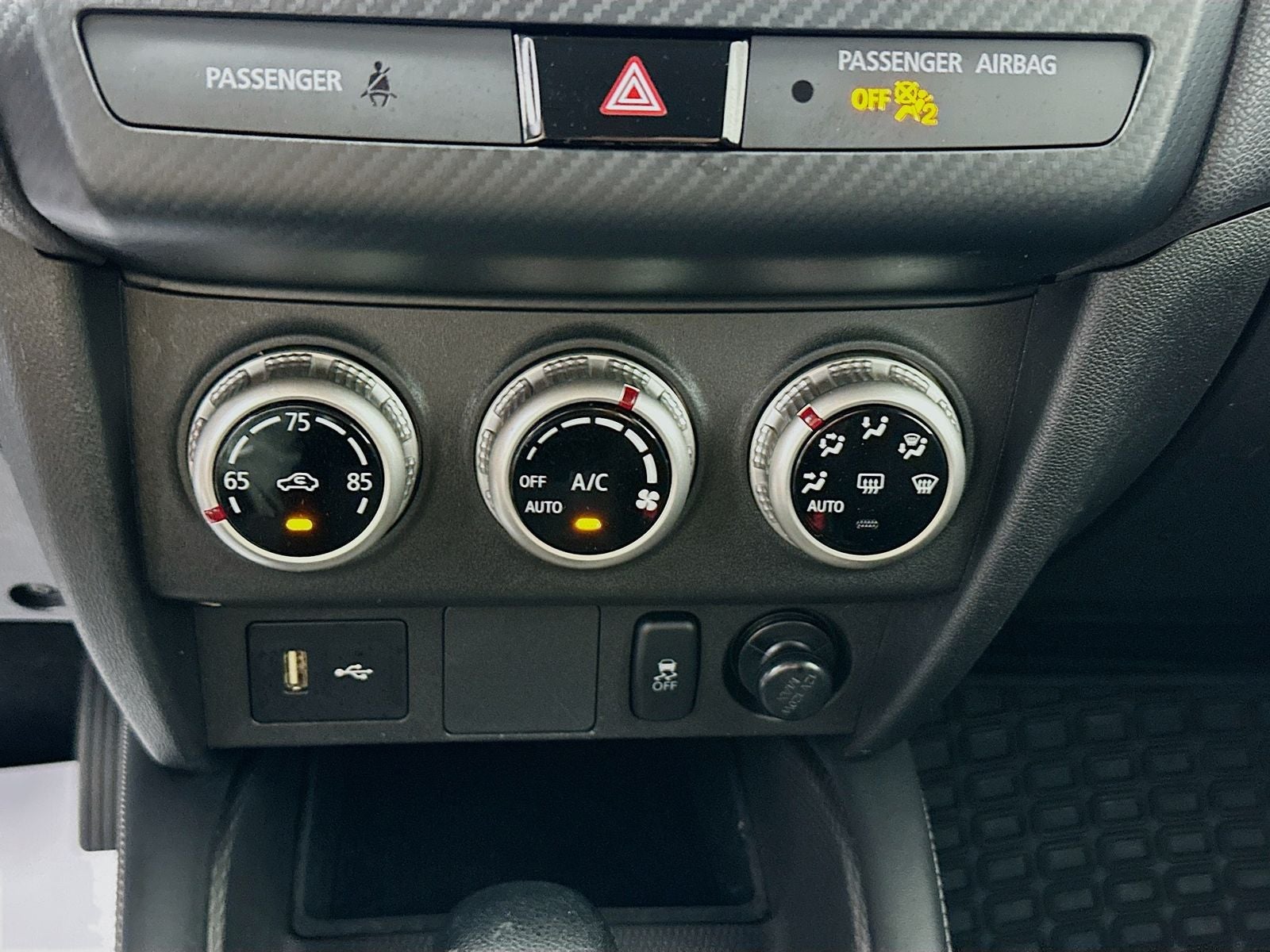 2020 Mitsubishi Outlander Sport 2.0 ES