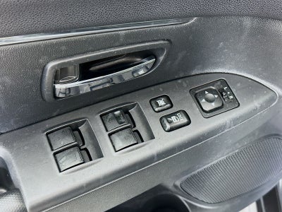 2020 Mitsubishi Outlander Sport 2.0 ES
