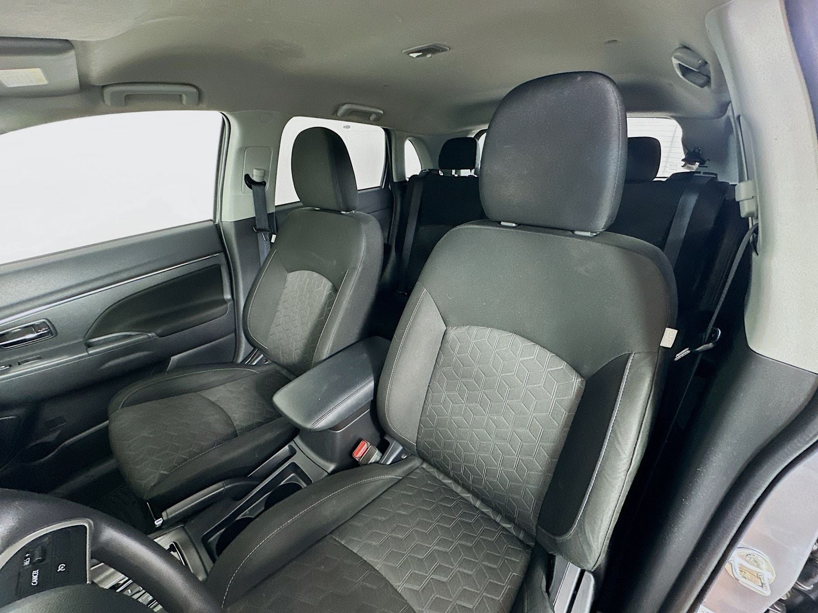 2020 Mitsubishi Outlander Sport 2.0 ES