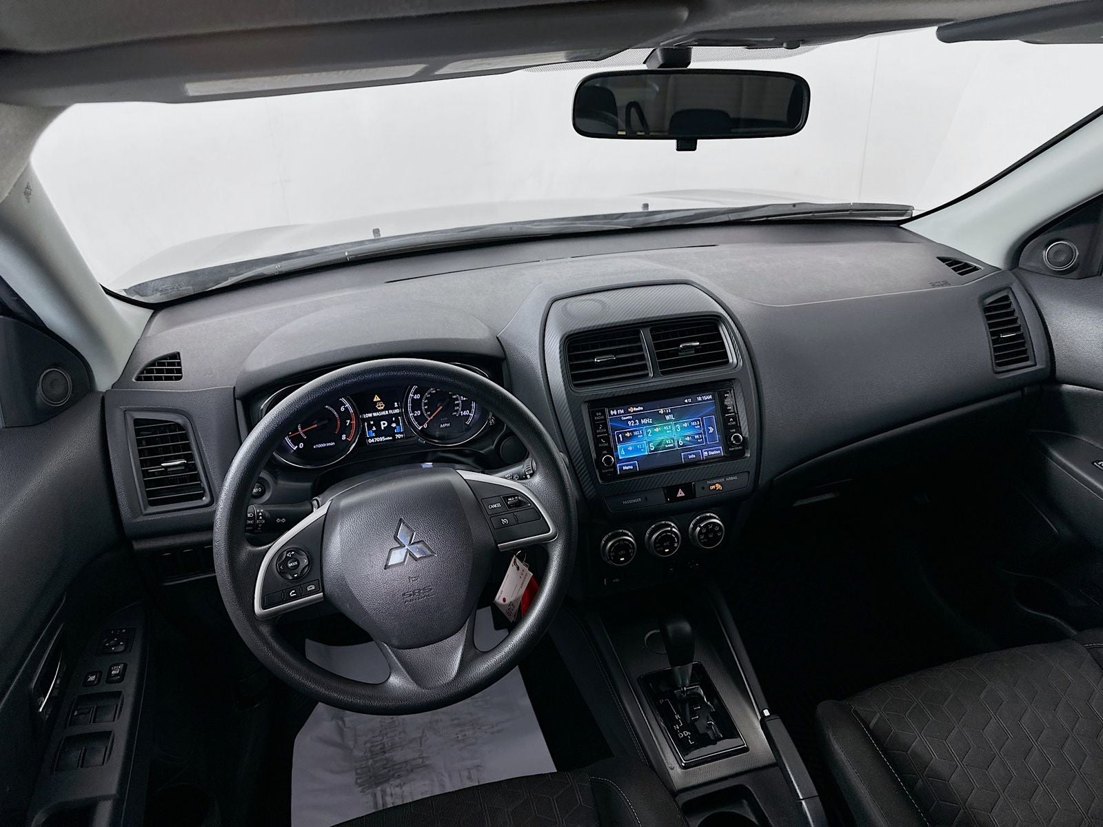 2020 Mitsubishi Outlander Sport 2.0 ES