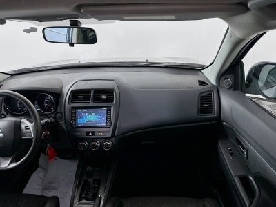 2020 Mitsubishi Outlander Sport 2.0 ES