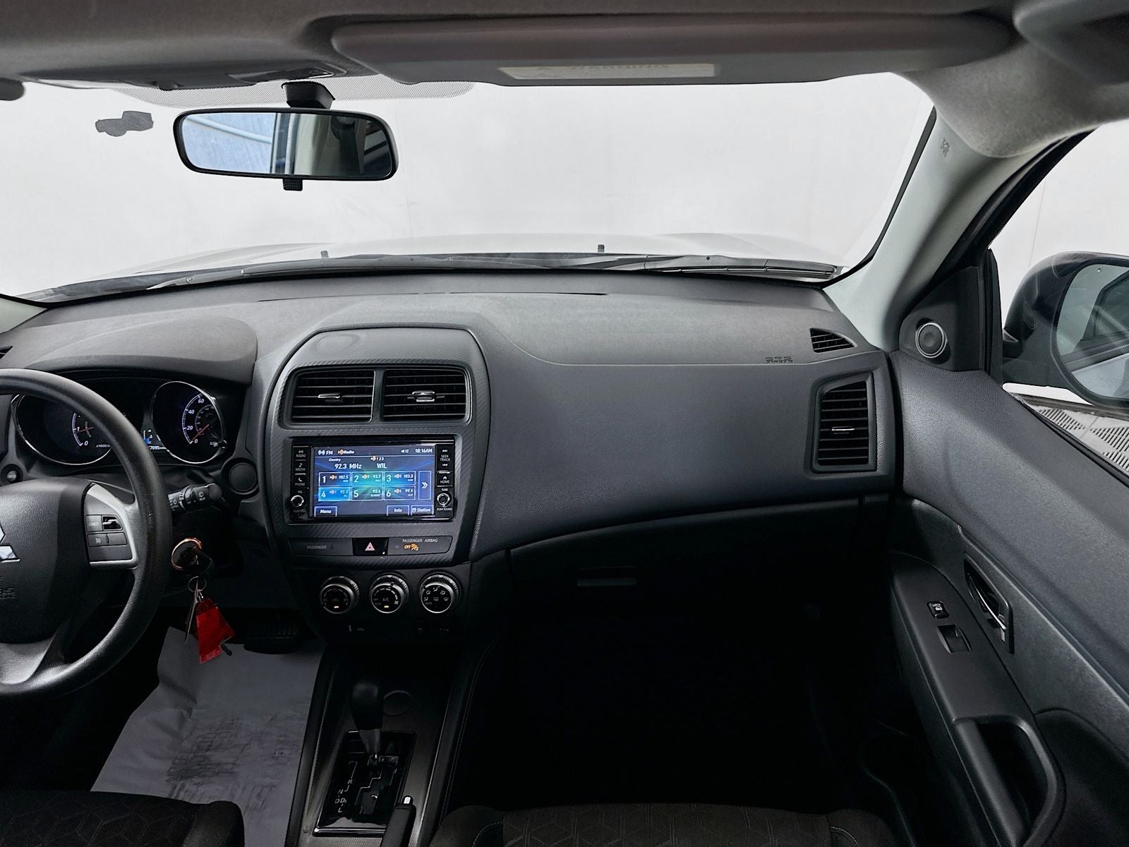 2020 Mitsubishi Outlander Sport 2.0 ES