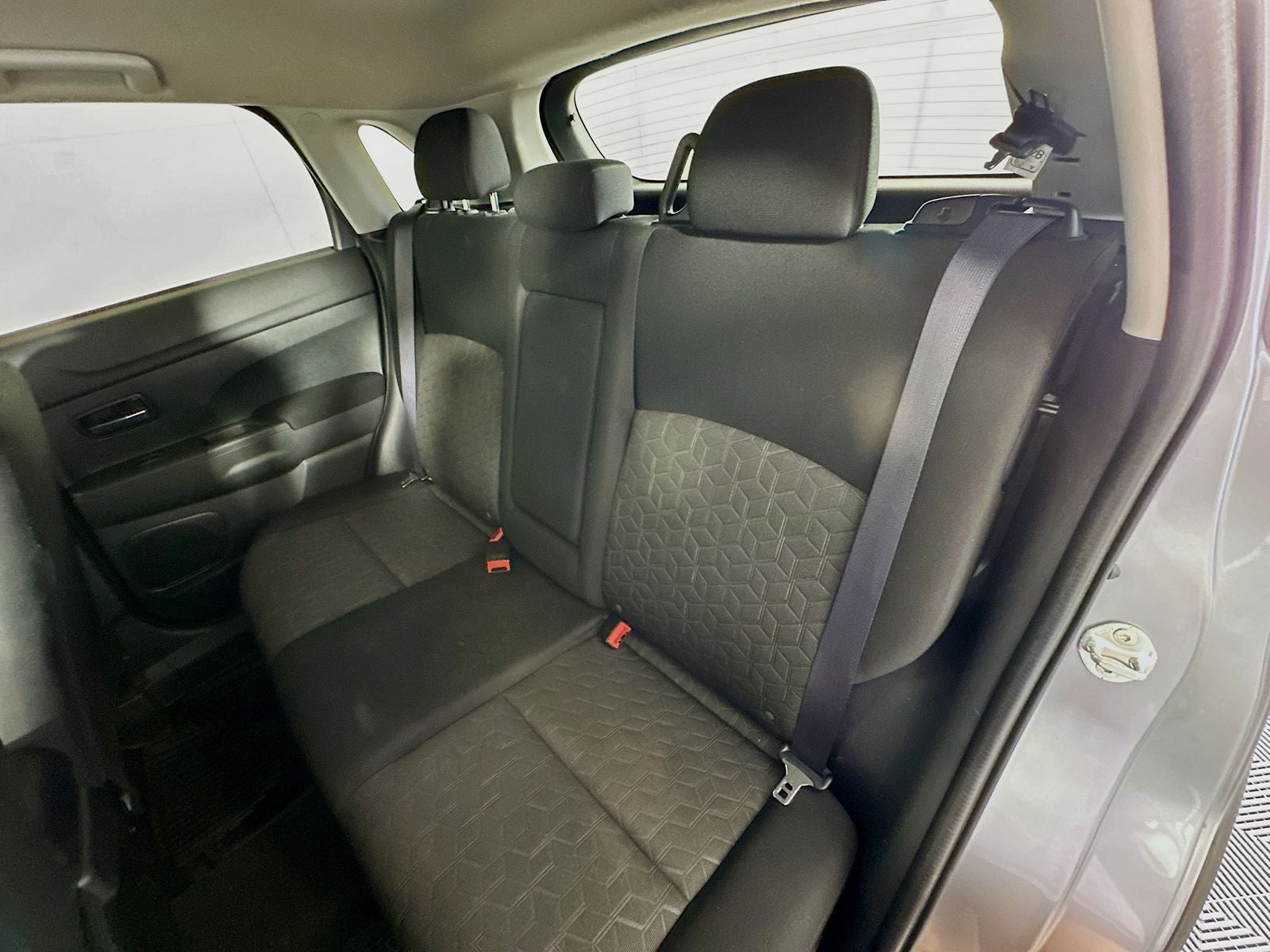 2020 Mitsubishi Outlander Sport 2.0 ES