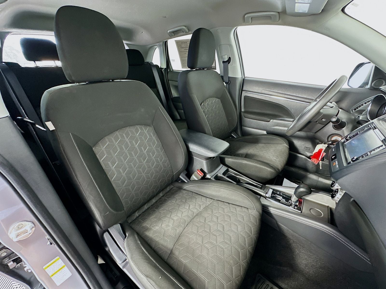 2020 Mitsubishi Outlander Sport 2.0 ES