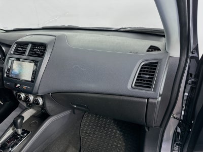 2020 Mitsubishi Outlander Sport 2.0 ES