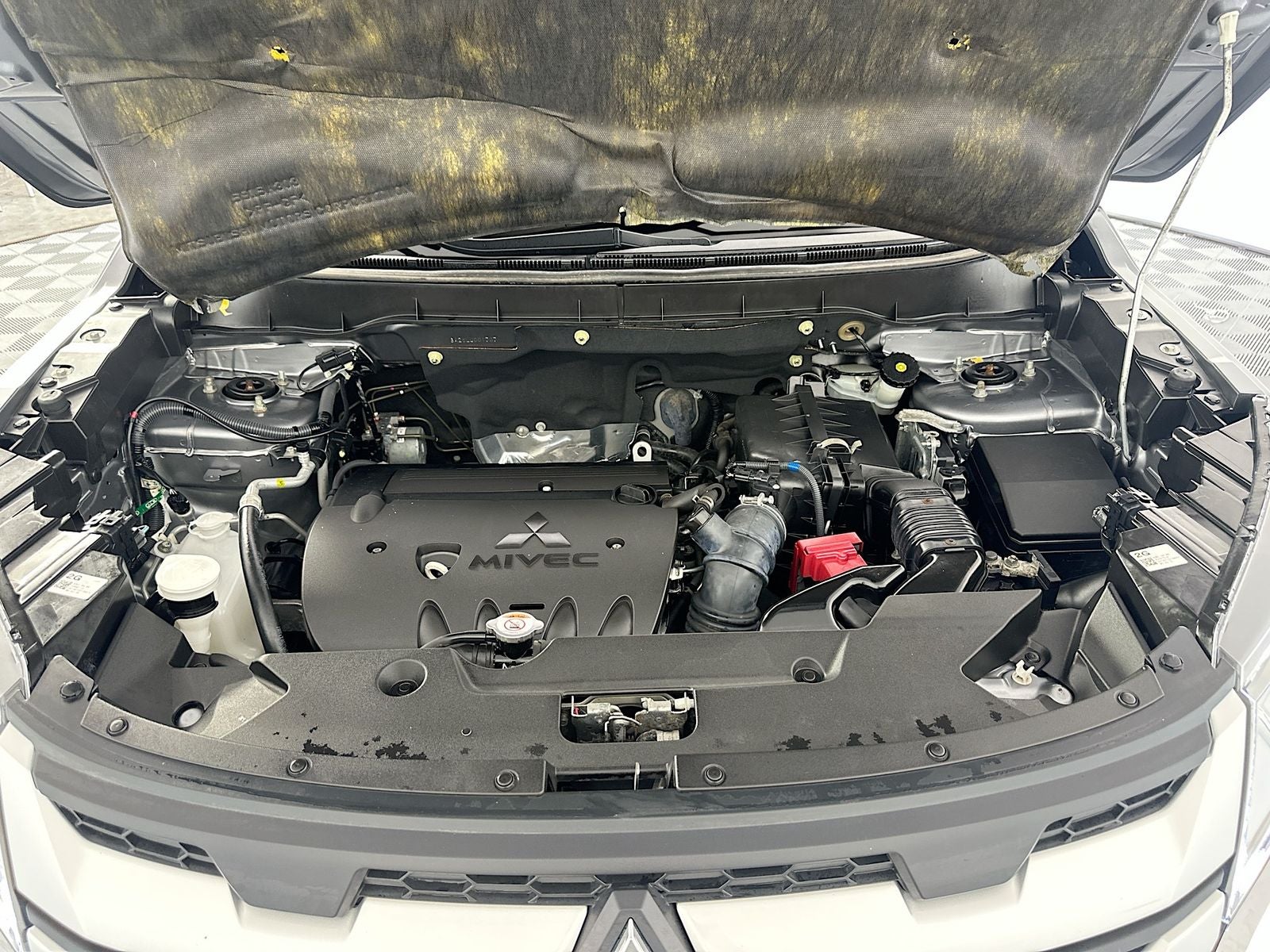 2020 Mitsubishi Outlander Sport 2.0 ES