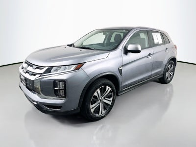 2020 Mitsubishi Outlander Sport 2.0 ES