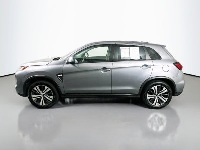 2020 Mitsubishi Outlander Sport 2.0 ES