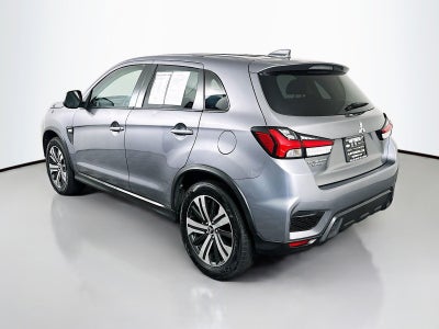 2020 Mitsubishi Outlander Sport 2.0 ES
