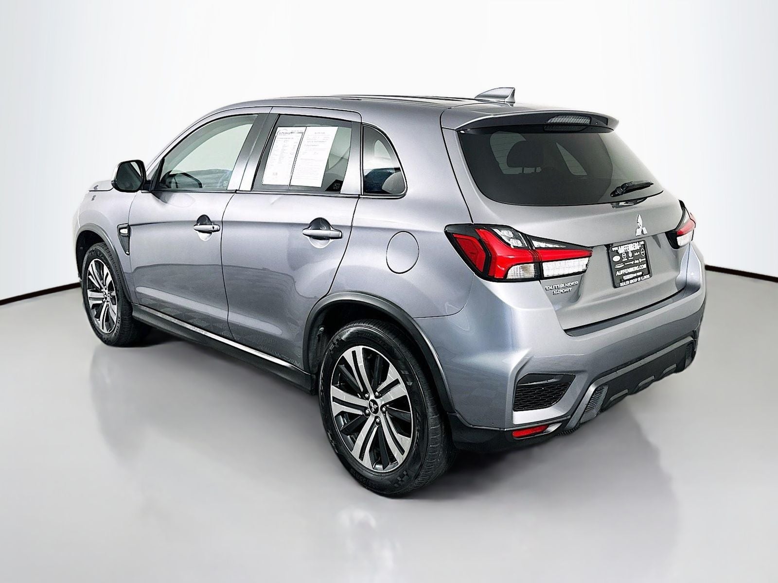 2020 Mitsubishi Outlander Sport 2.0 ES