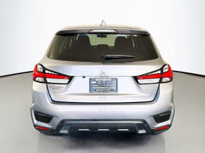 2020 Mitsubishi Outlander Sport 2.0 ES