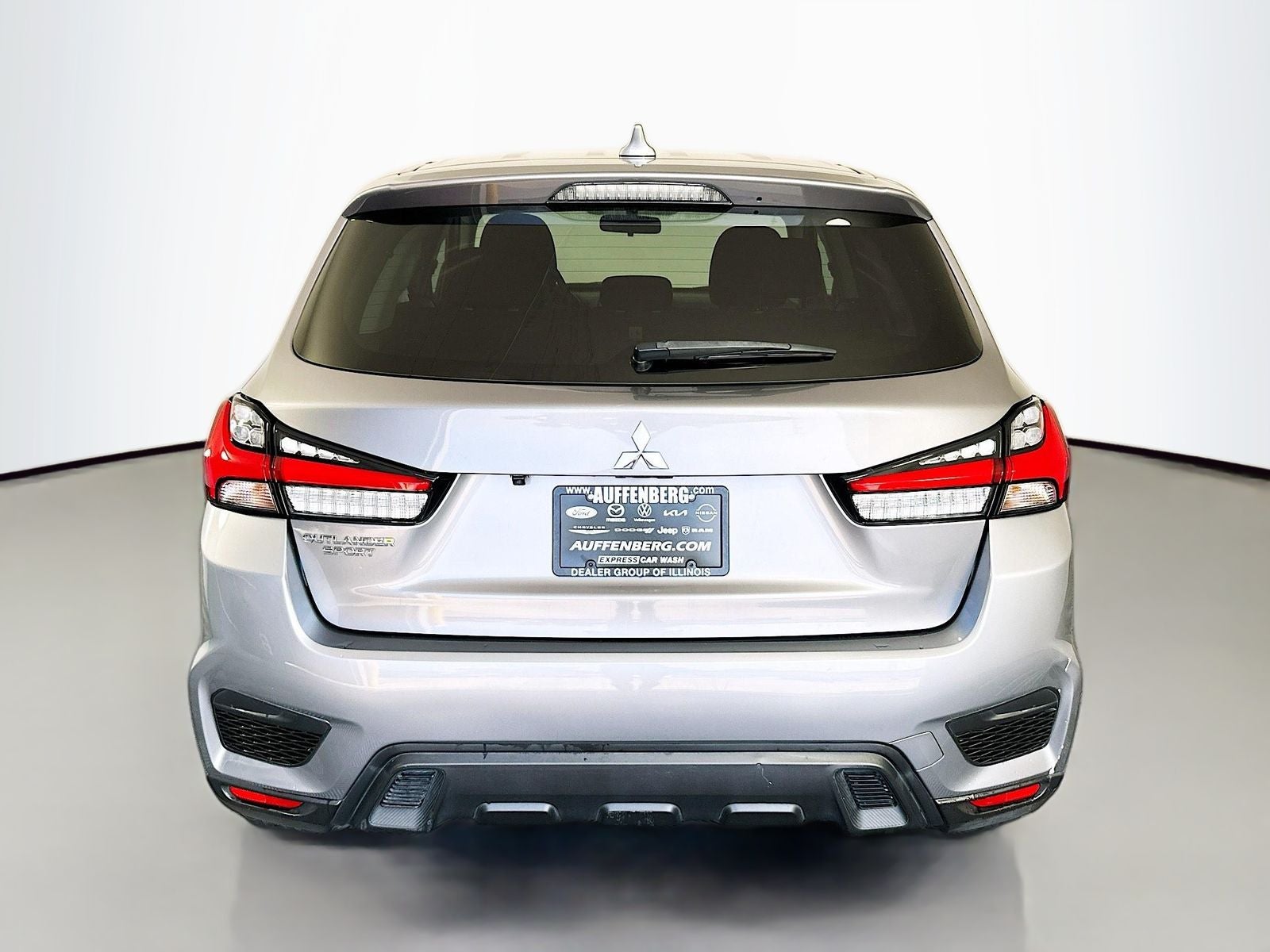2020 Mitsubishi Outlander Sport 2.0 ES