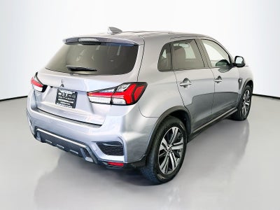 2020 Mitsubishi Outlander Sport 2.0 ES