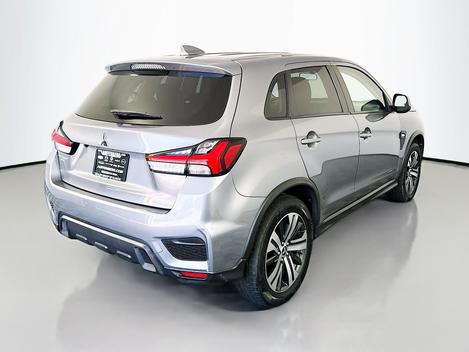2020 Mitsubishi Outlander Sport 2.0 ES