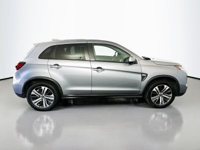 2020 Mitsubishi Outlander Sport 2.0 ES