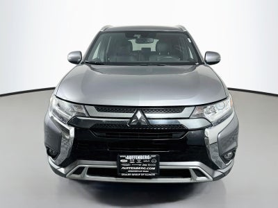 2020 Mitsubishi Outlander PHEV SEL