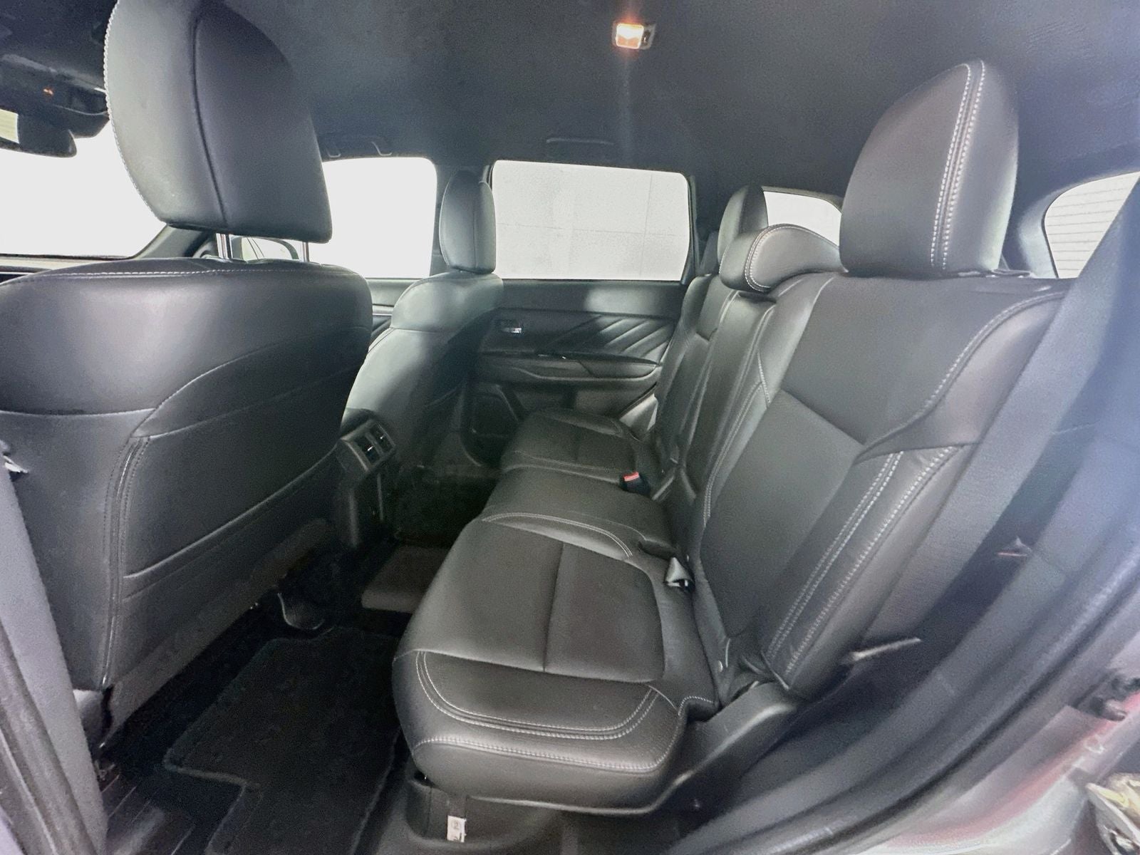 2020 Mitsubishi Outlander PHEV SEL