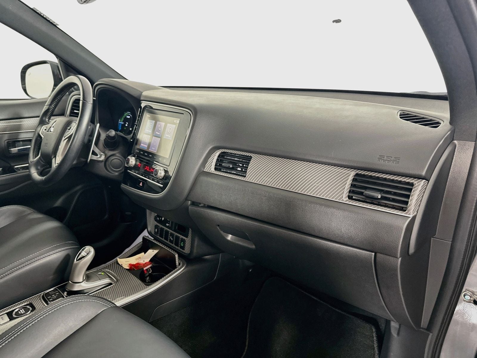 2020 Mitsubishi Outlander PHEV SEL