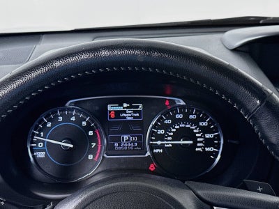 2018 Subaru Forester 2.0XT Touring