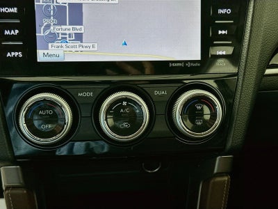 2018 Subaru Forester 2.0XT Touring