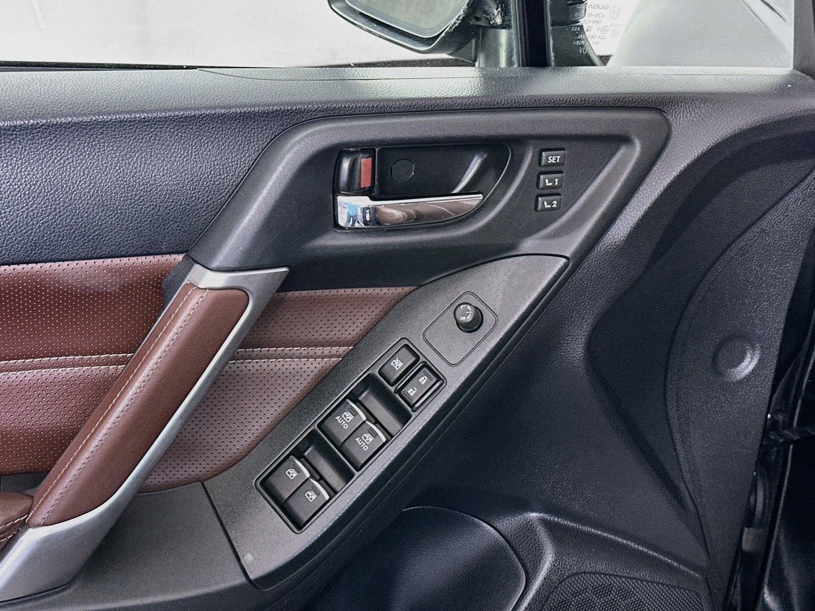 2018 Subaru Forester 2.0XT Touring