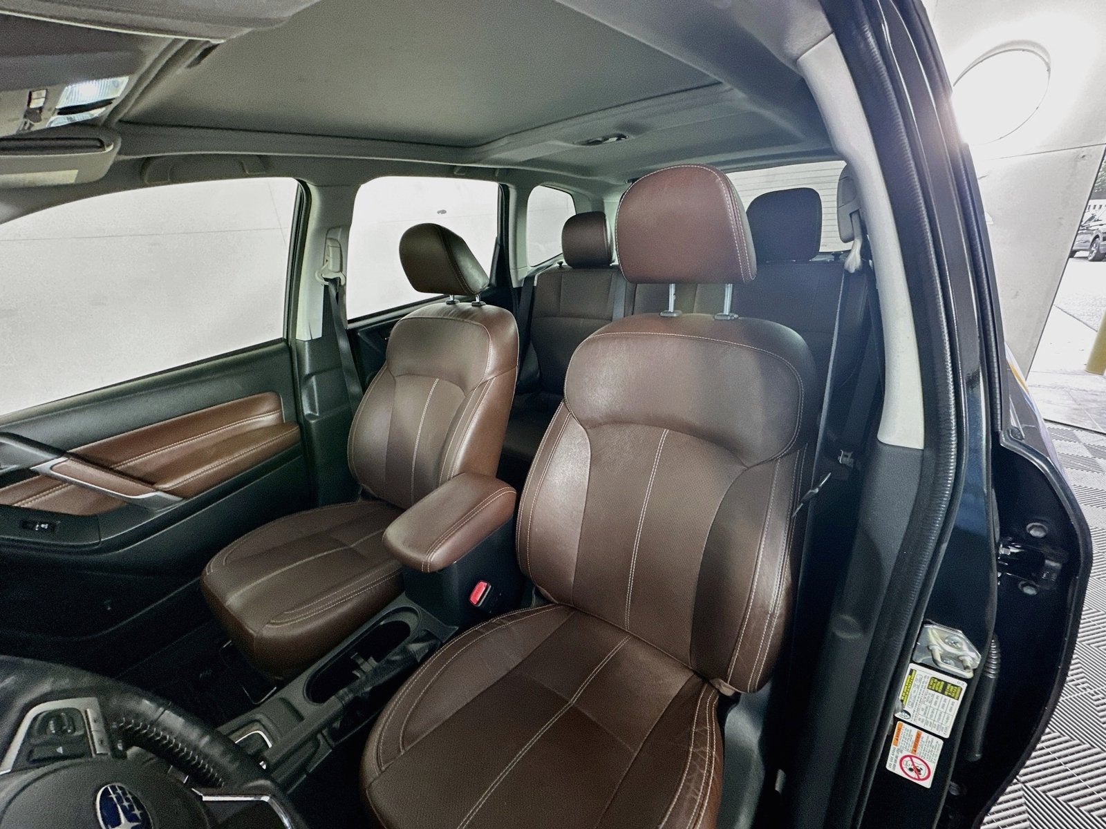 2018 Subaru Forester 2.0XT Touring