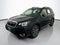 2018 Subaru Forester 2.0XT Touring