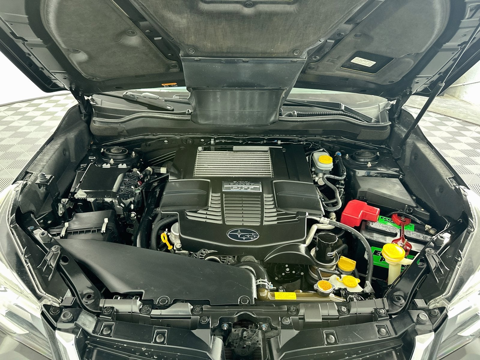 2018 Subaru Forester 2.0XT Touring