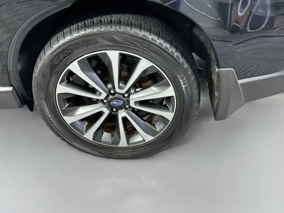 2018 Subaru Forester 2.0XT Touring