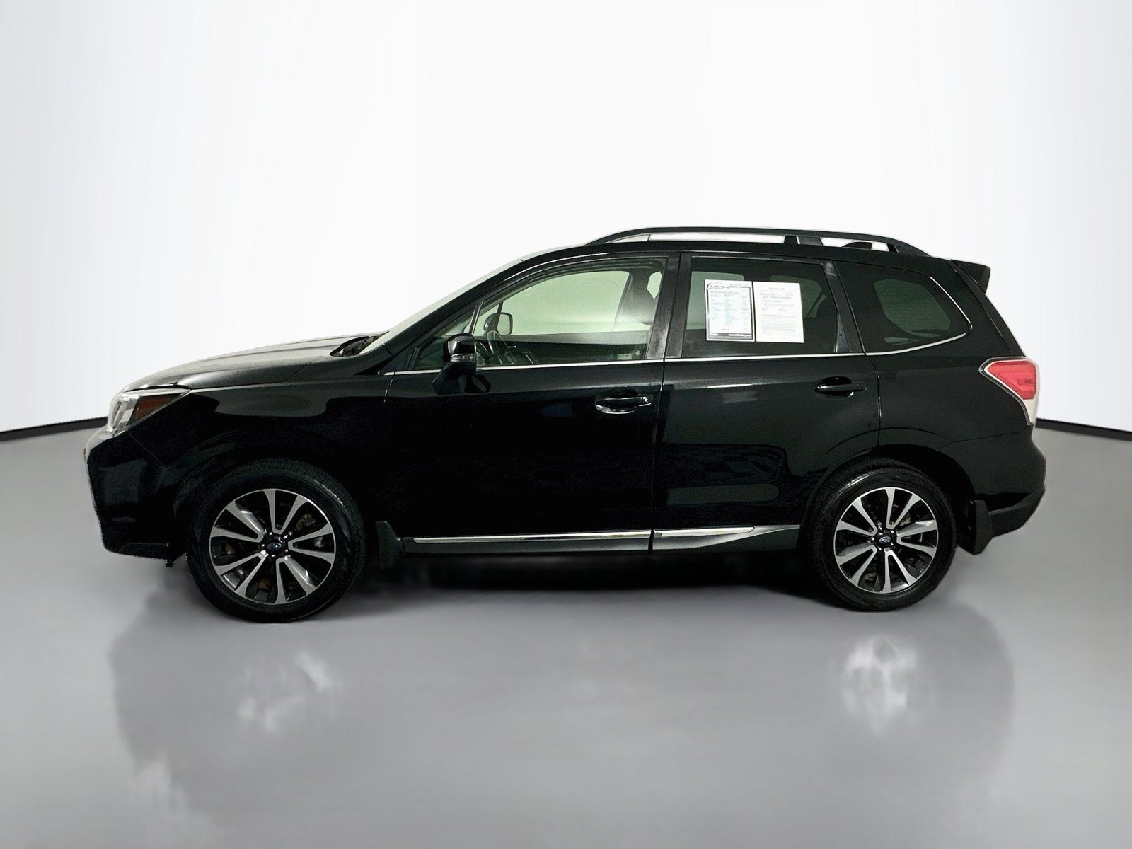 2018 Subaru Forester 2.0XT Touring
