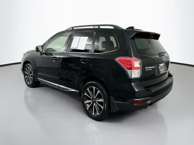 2018 Subaru Forester 2.0XT Touring
