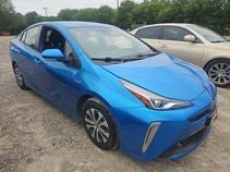 2022 Toyota Prius LE AWD-e