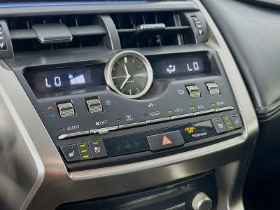 2020 Lexus NX 300h