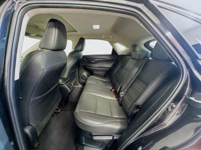 2020 Lexus NX 300h