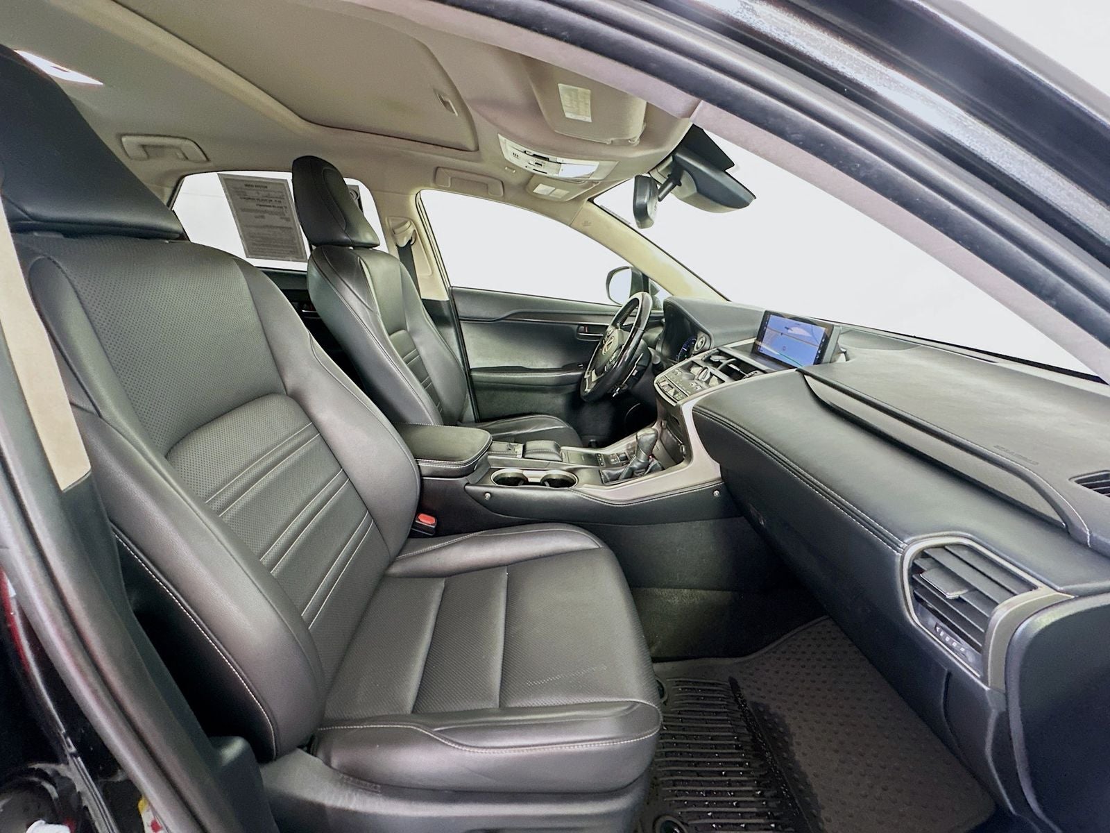 2020 Lexus NX 300h