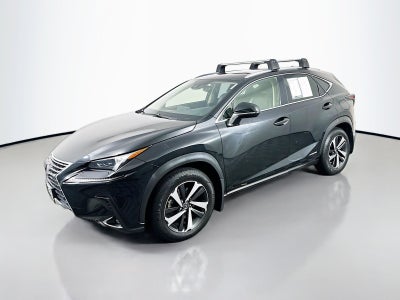 2020 Lexus NX 300h