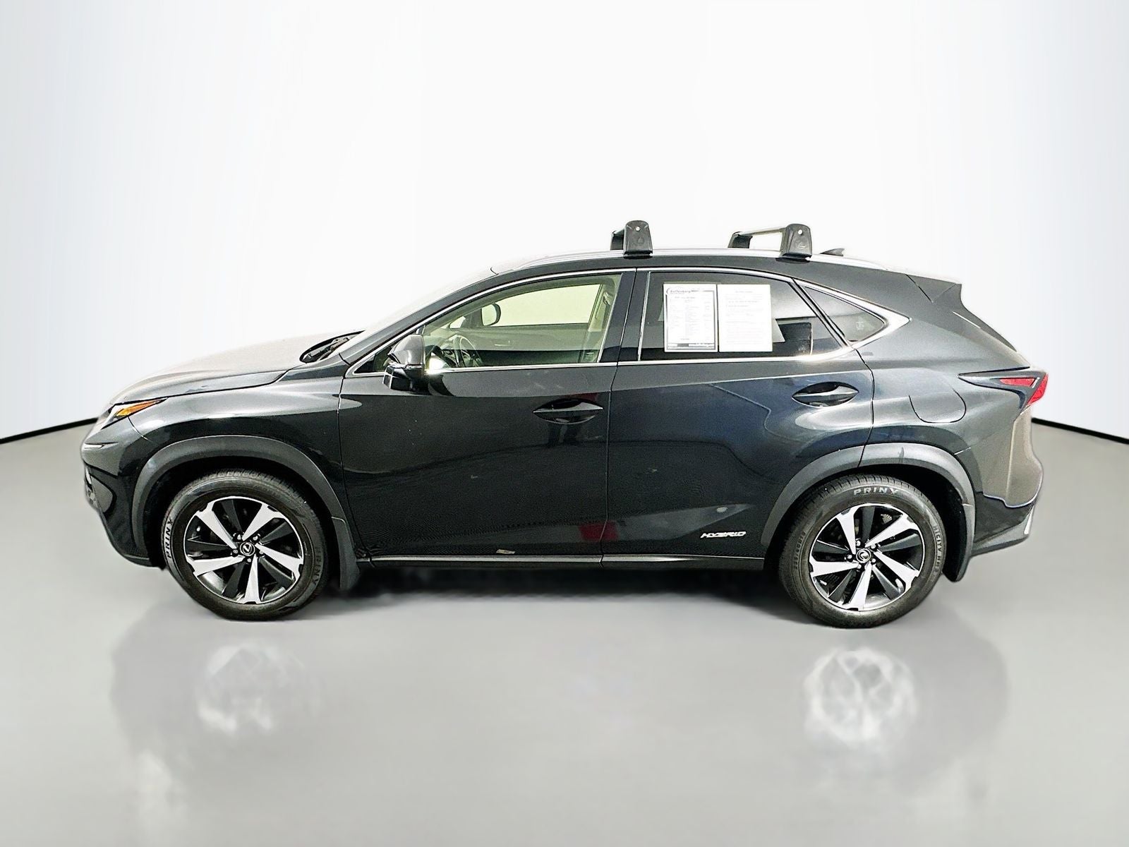 2020 Lexus NX 300h