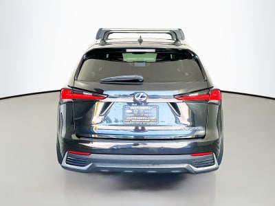 2020 Lexus NX 300h